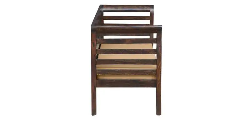 Premium Aavni sheesham 3 seater sofa lounge seating furniture unit