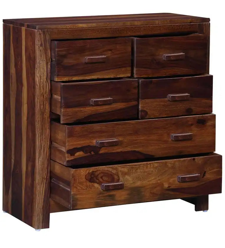 Premium Acro wooden dresser storage drawers sheesham home furniture
