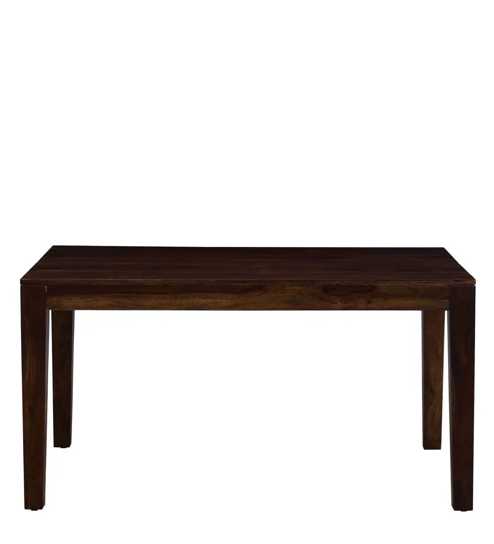 Premium Belfort six-seater dining table set solid sheesham wood luxury furniture India