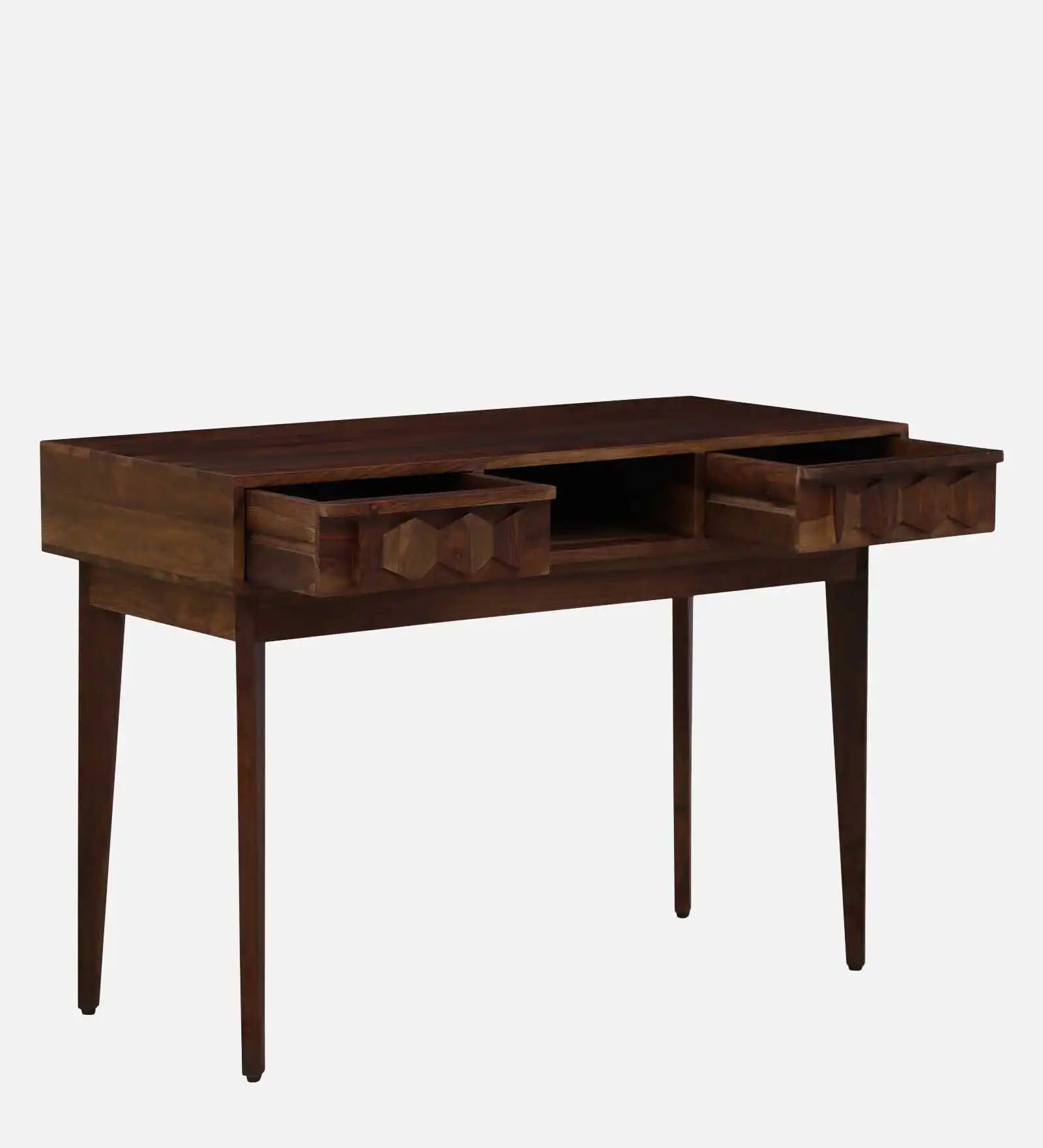 Premium handcrafted sheesham wood study table Alford writing desk