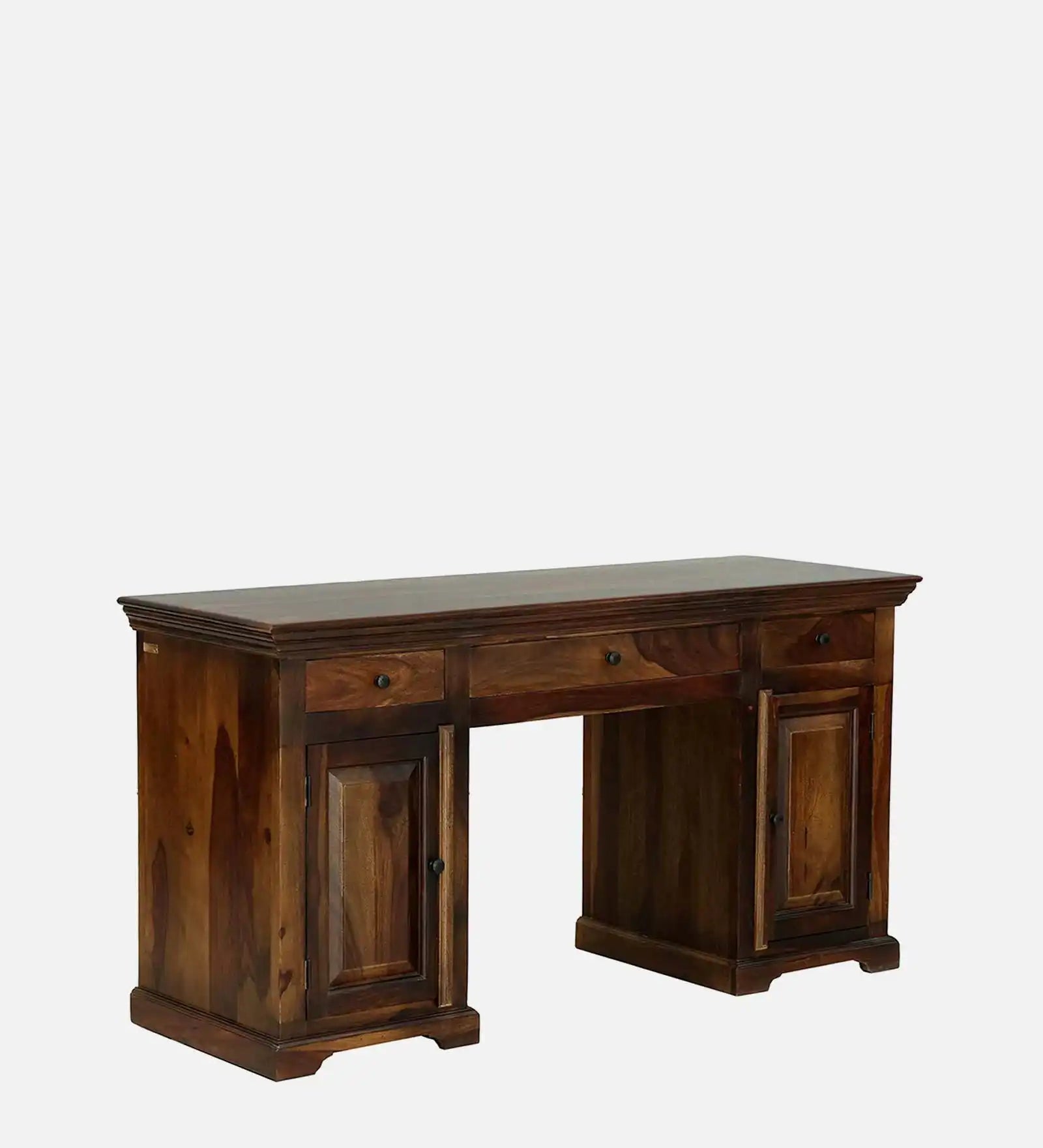 Premium handcrafted sheesham wood study table Kanishka writing desk
