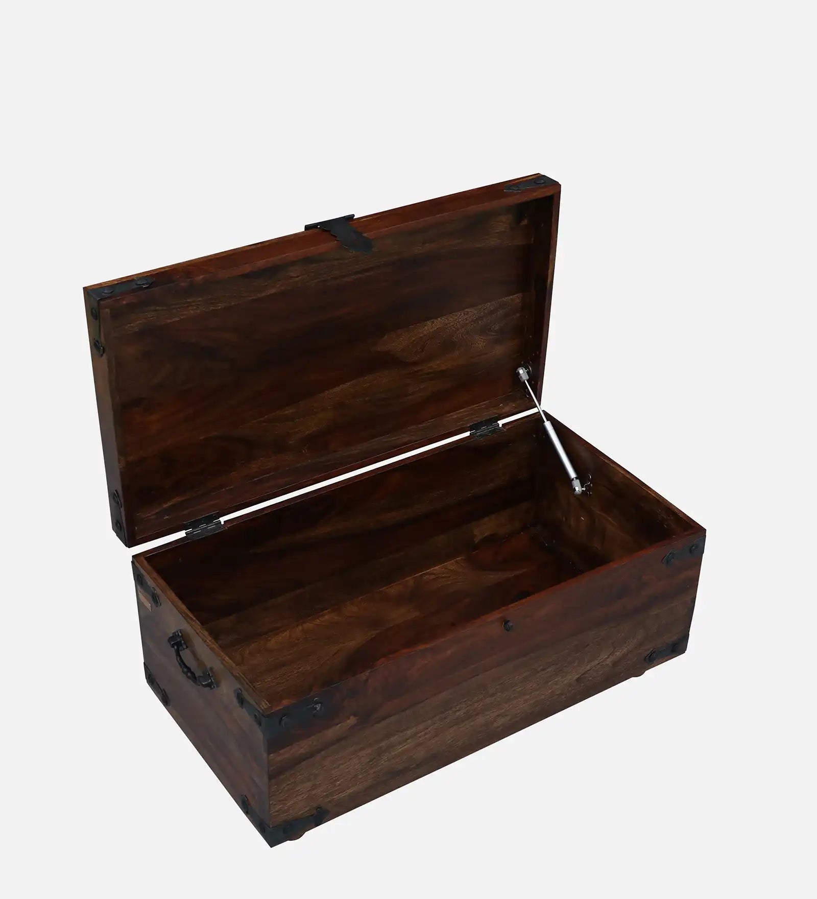 Samrita bedroom storage trunk solid wood organizer wooden box design