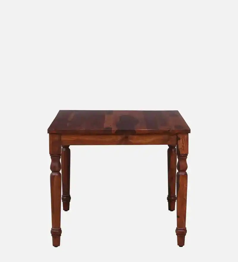 Sheerel sheesham dining table only without chairs perfect for modern interiors