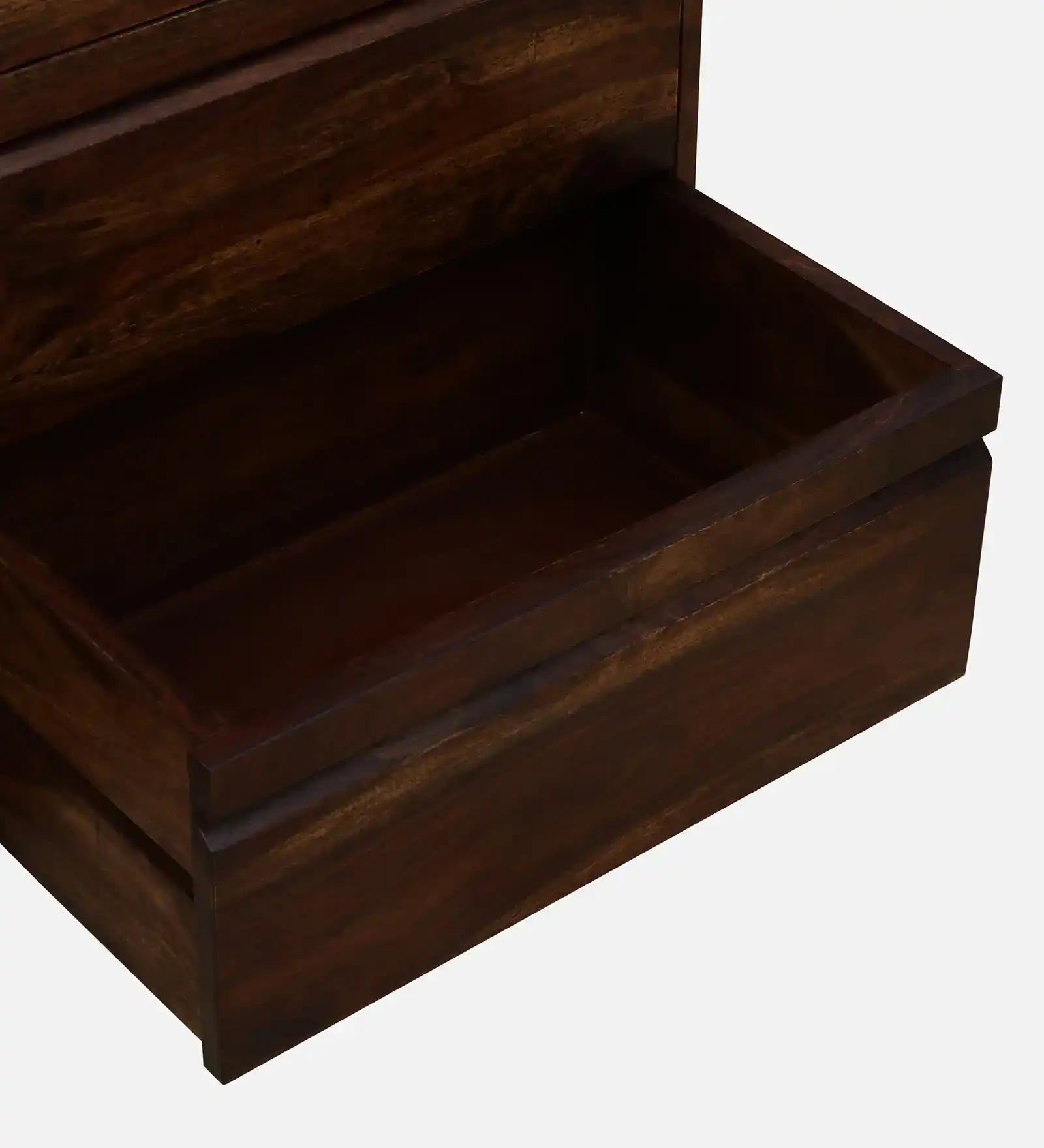 Sheesham solid wood drawer chest Moscow modern storage furniture for bedroom