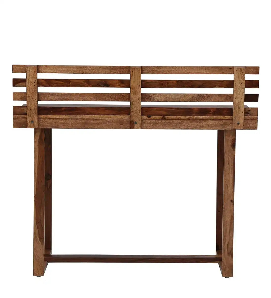 Sheesham wood computer table solid study desk Aaya India