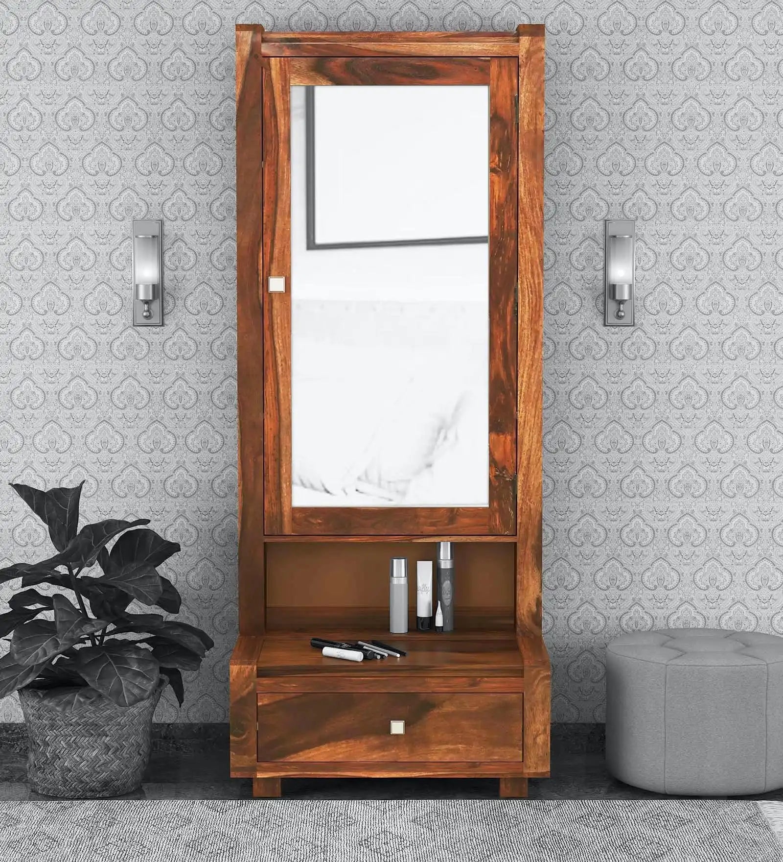 sheesham-wood-dressing-table-with-mirror-solid-wood-dresser-india