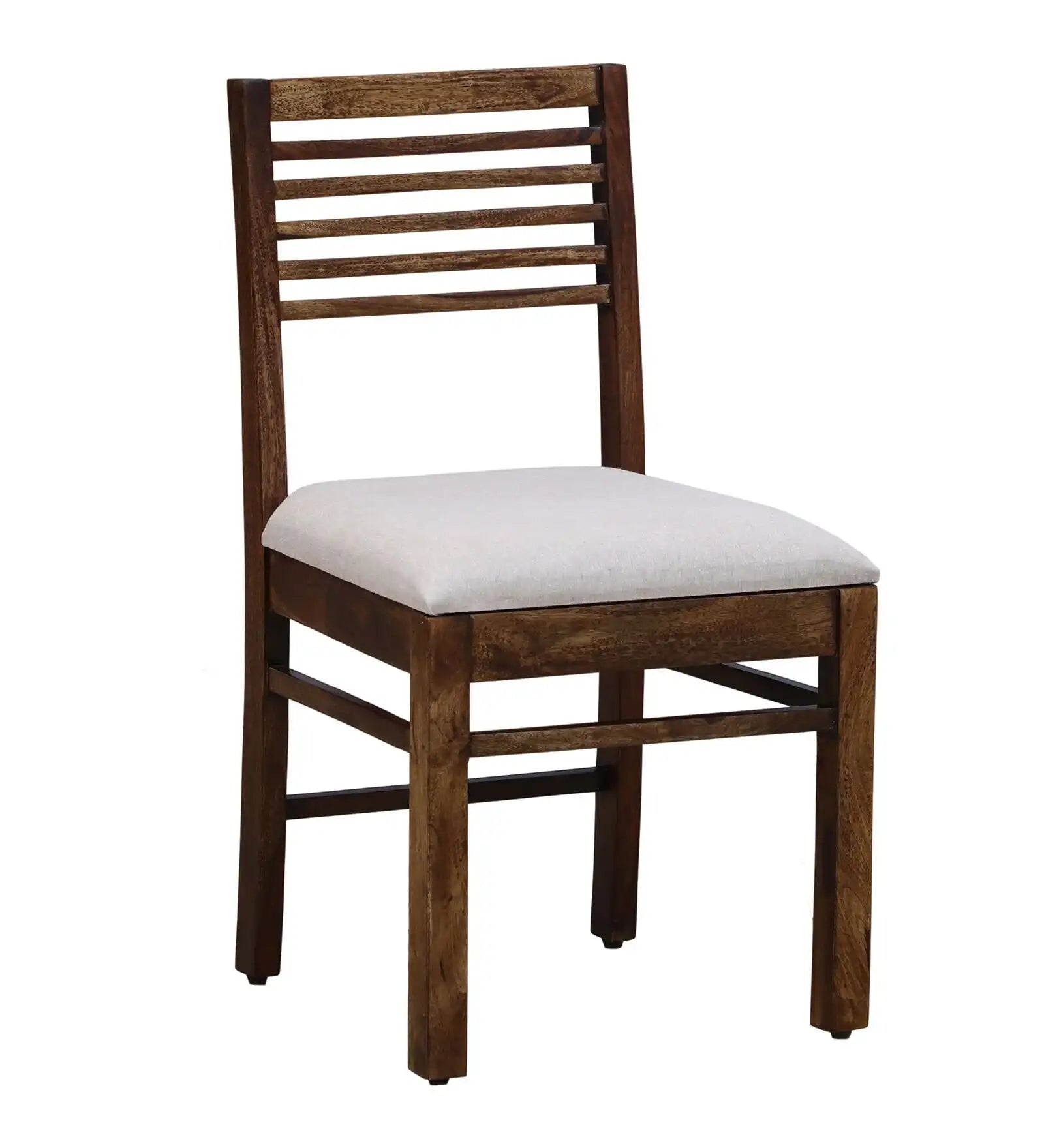 Sheesham wood six-seater dining set Belfort durable furniture for home dining space