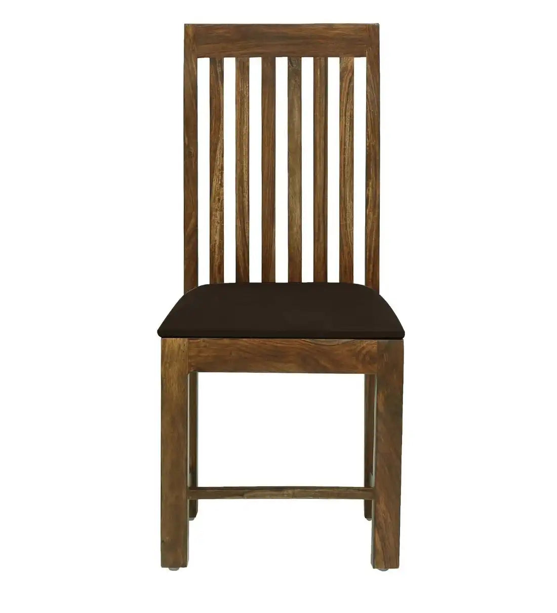 Sheesham wood six-seater dining set Peter durable furniture for home dining space