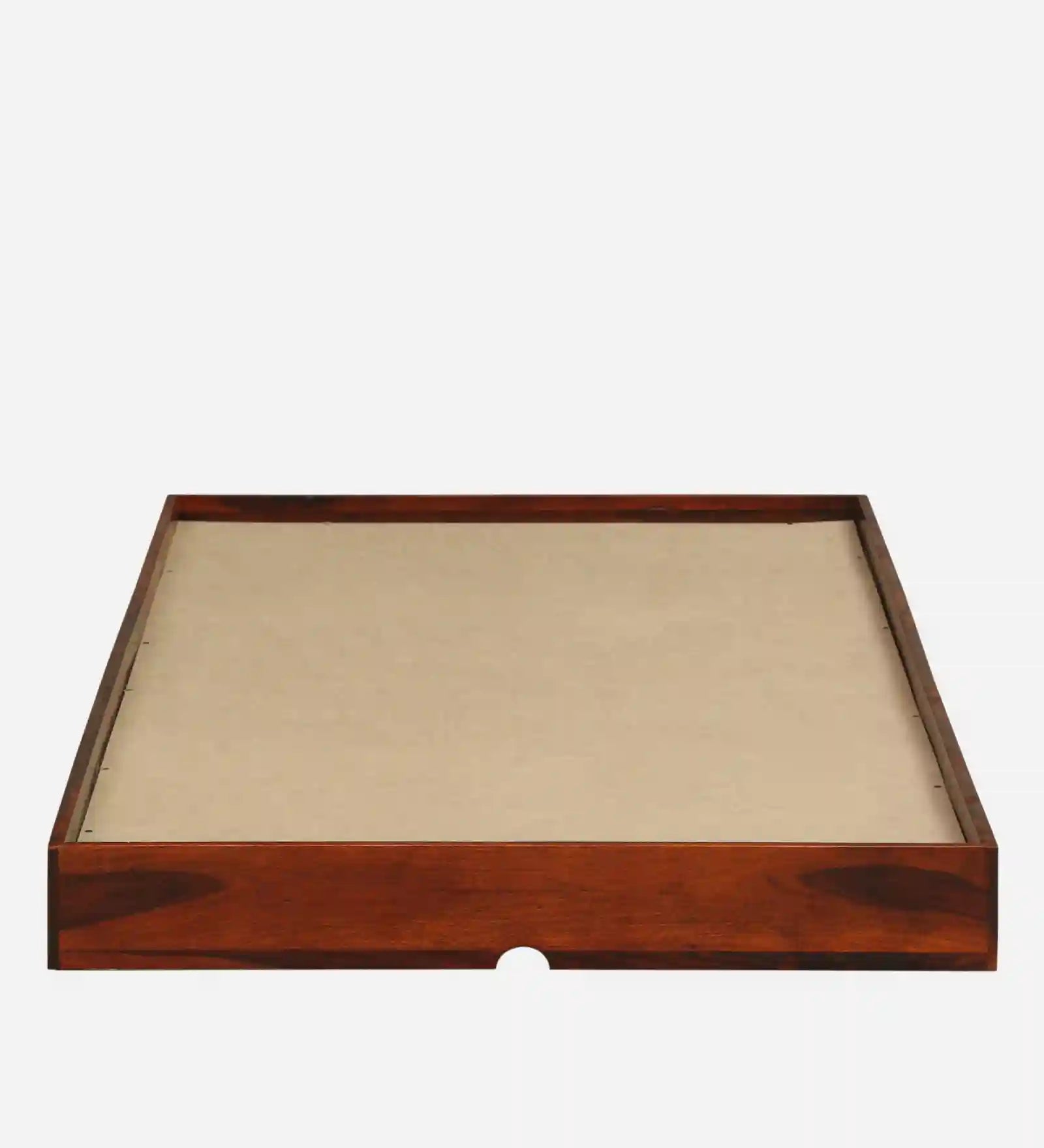 Sheesham wood trundle bed single size Vriksha guest bed design India