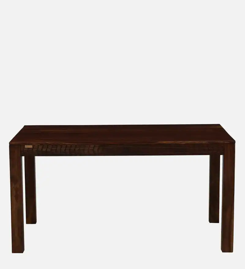 Solid wood dining table Harmonia sheesham heavy duty and long lasting furniture