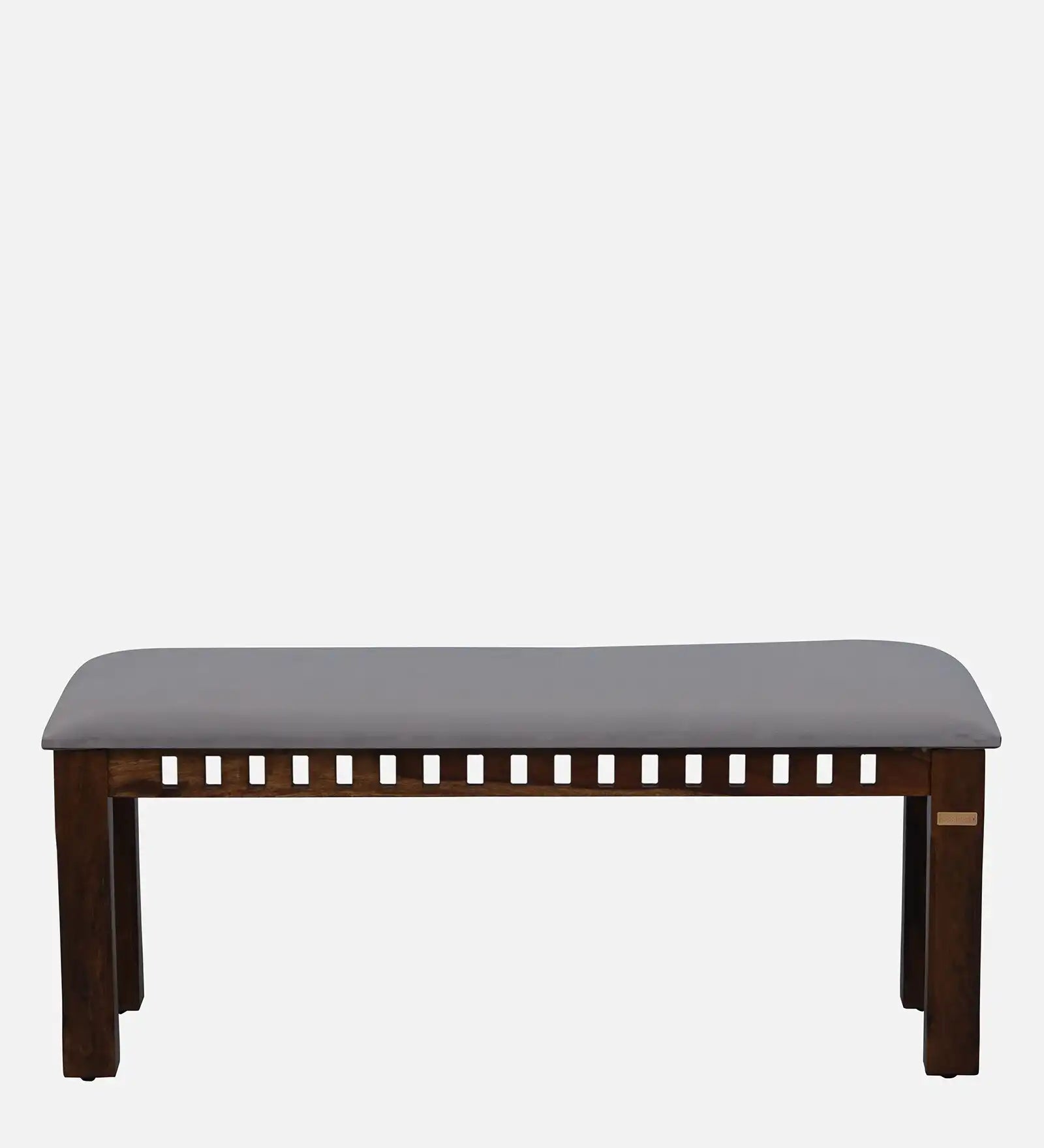 Solid wood four-seater dining set Oasis handcrafted premium furniture India