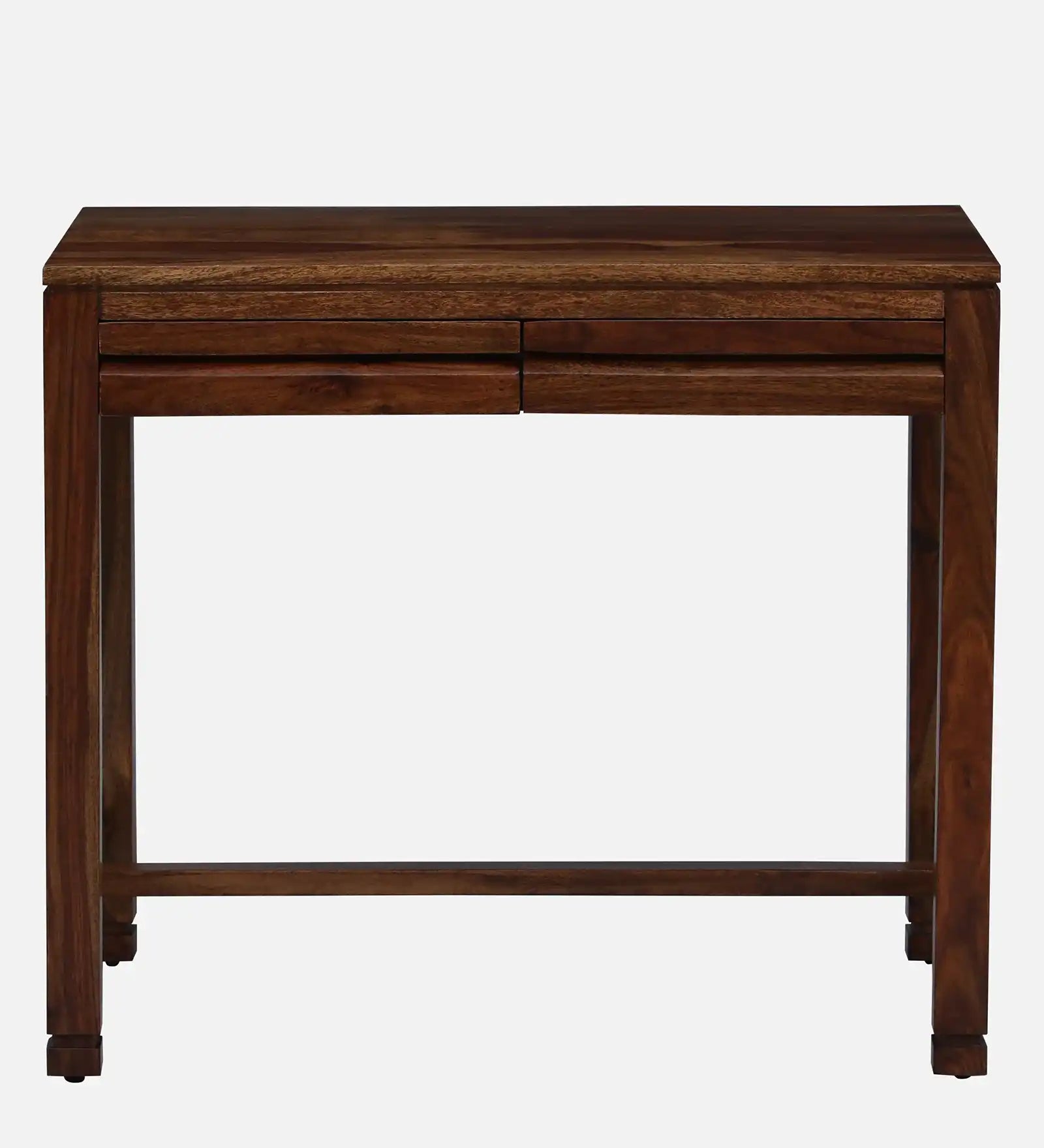 Solid wood study table Moscow modern home office desk design