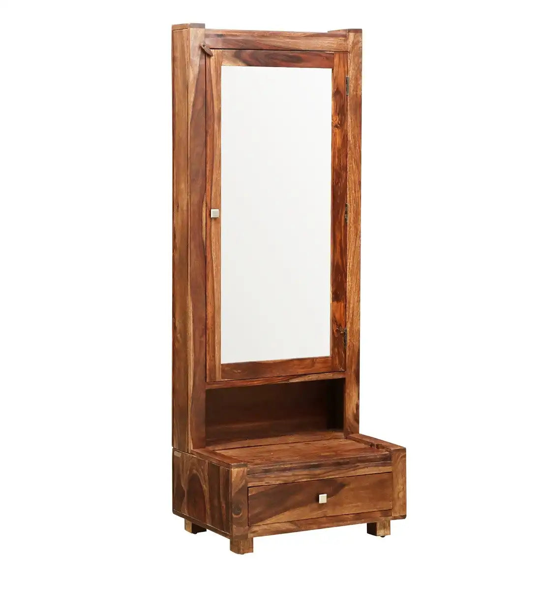 tulsi-wooden-dressing-table-solid-sheesham-wood-makeup-table-india