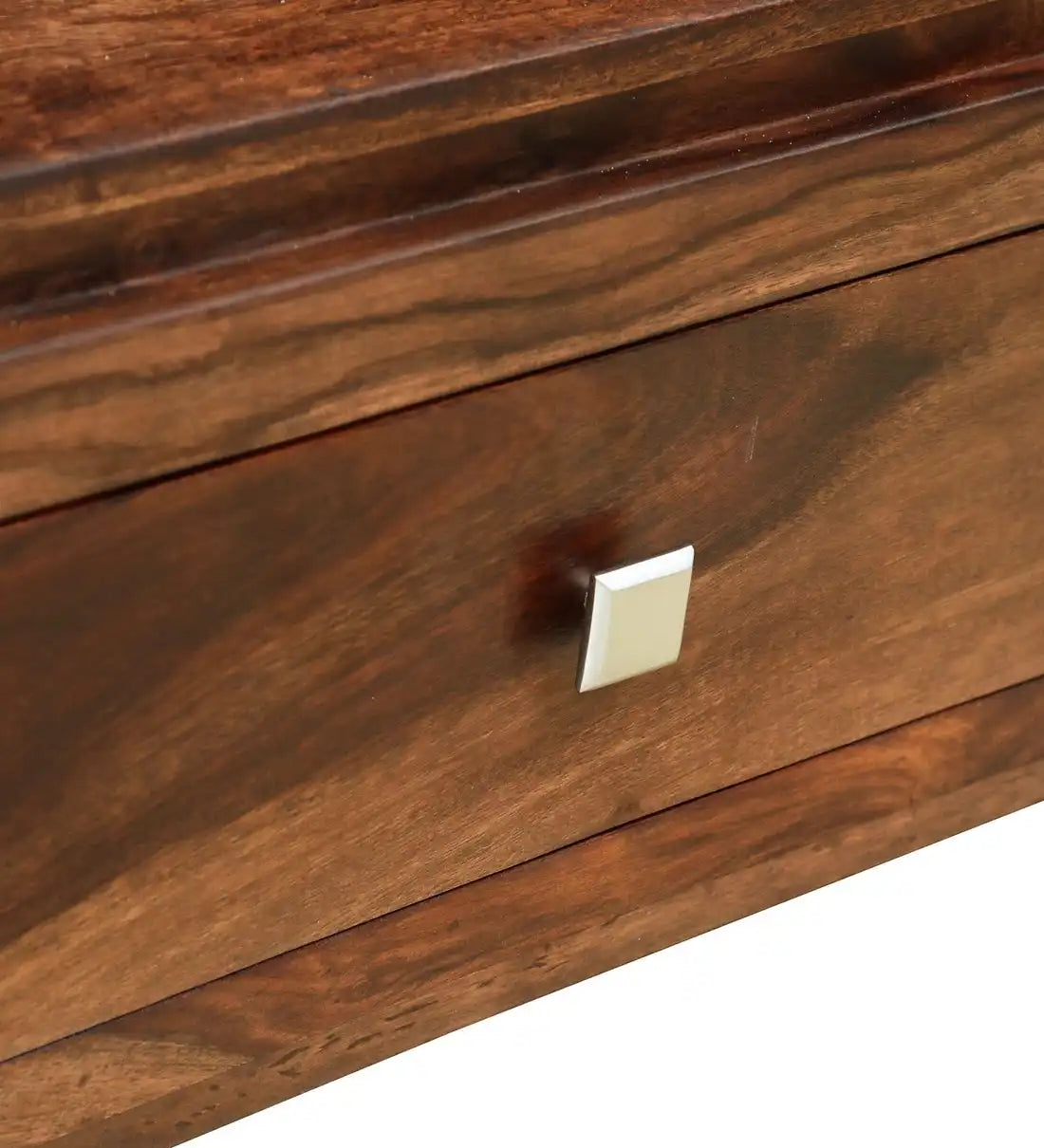 Tulsi wooden dressing table solid sheesham wood makeup table India