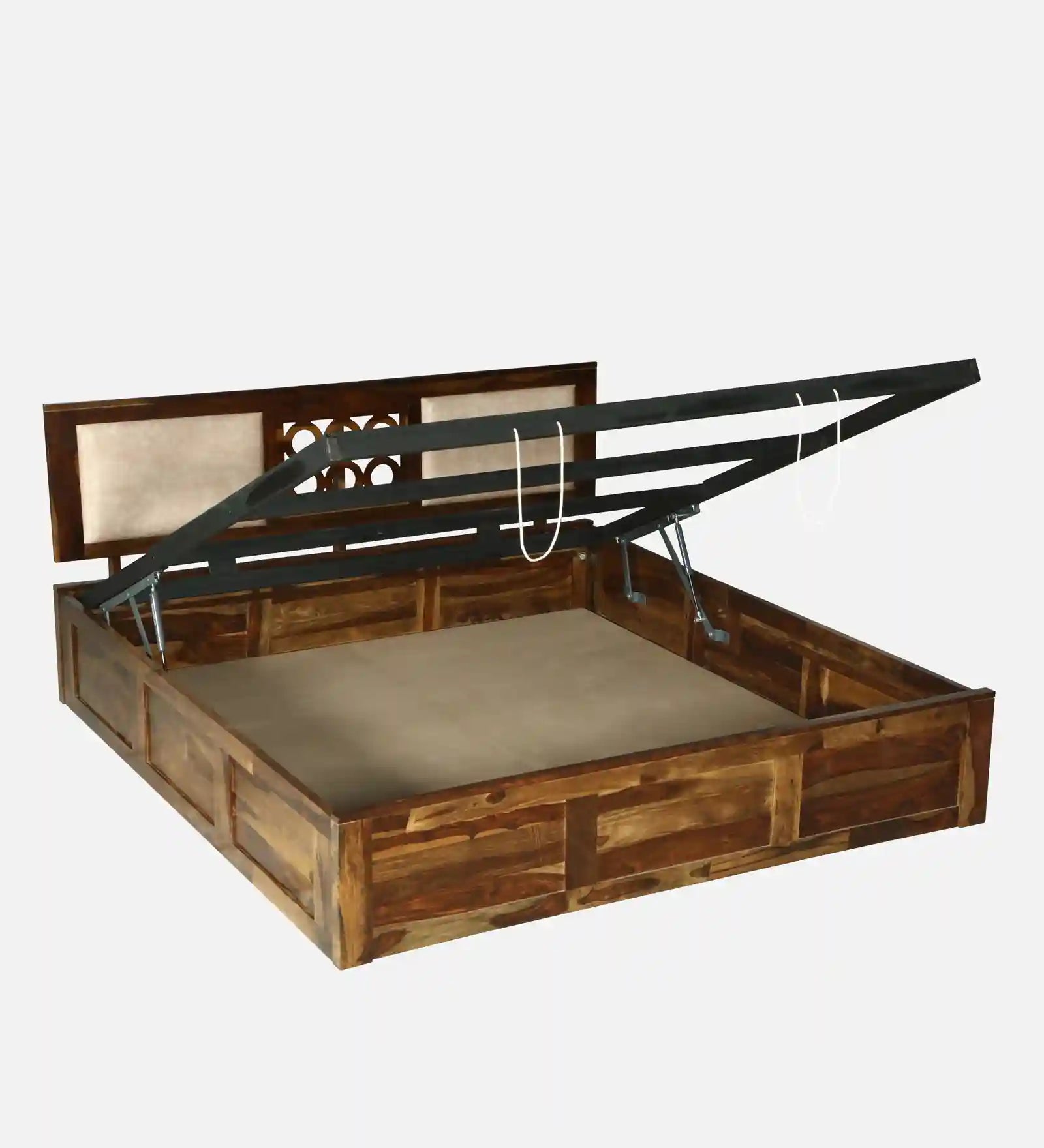 queen size hydraulic storage bed interior bedroom layout wooden furniture india