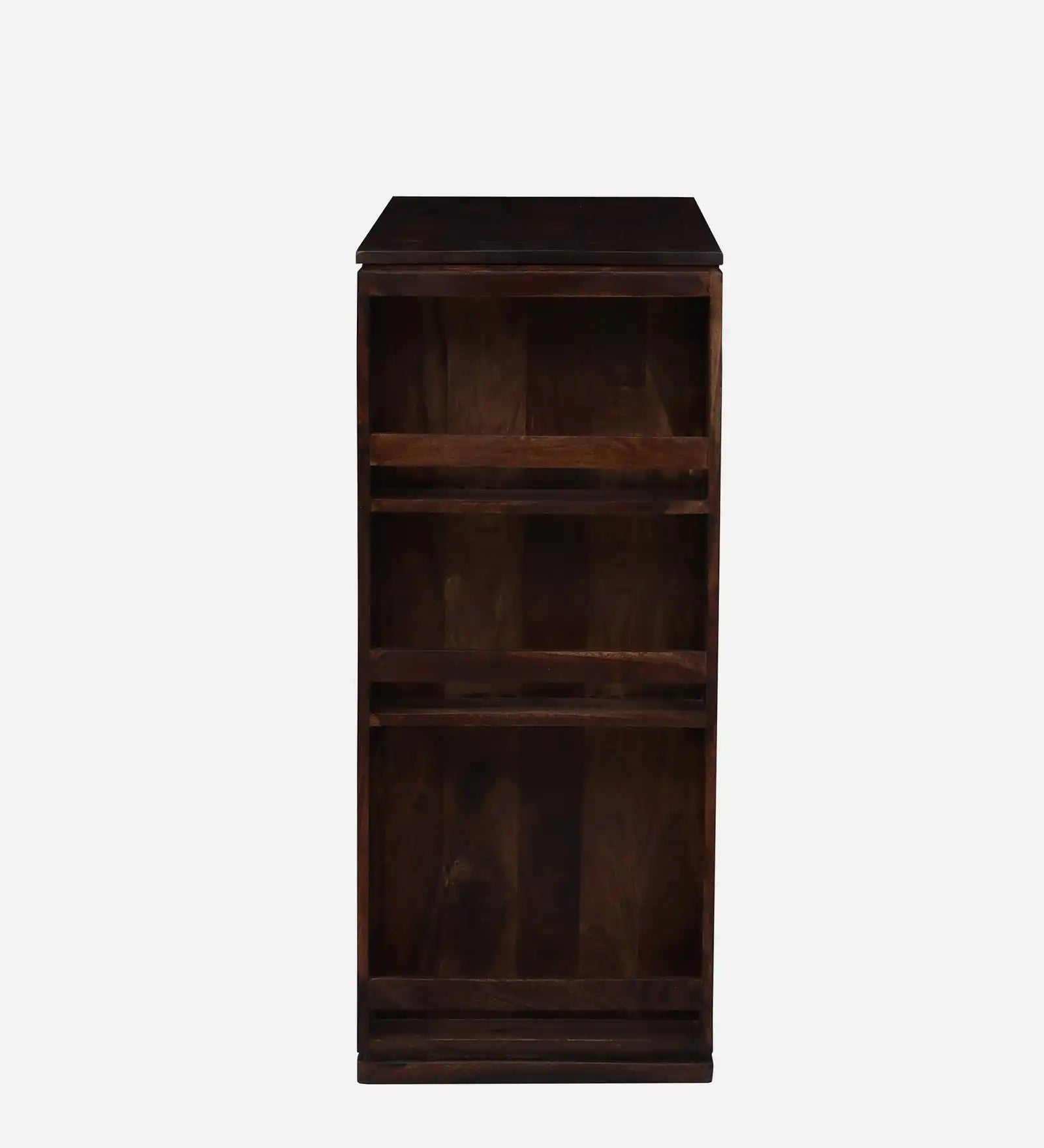 Wooden counter stool in solid wood for bar seating furniture India