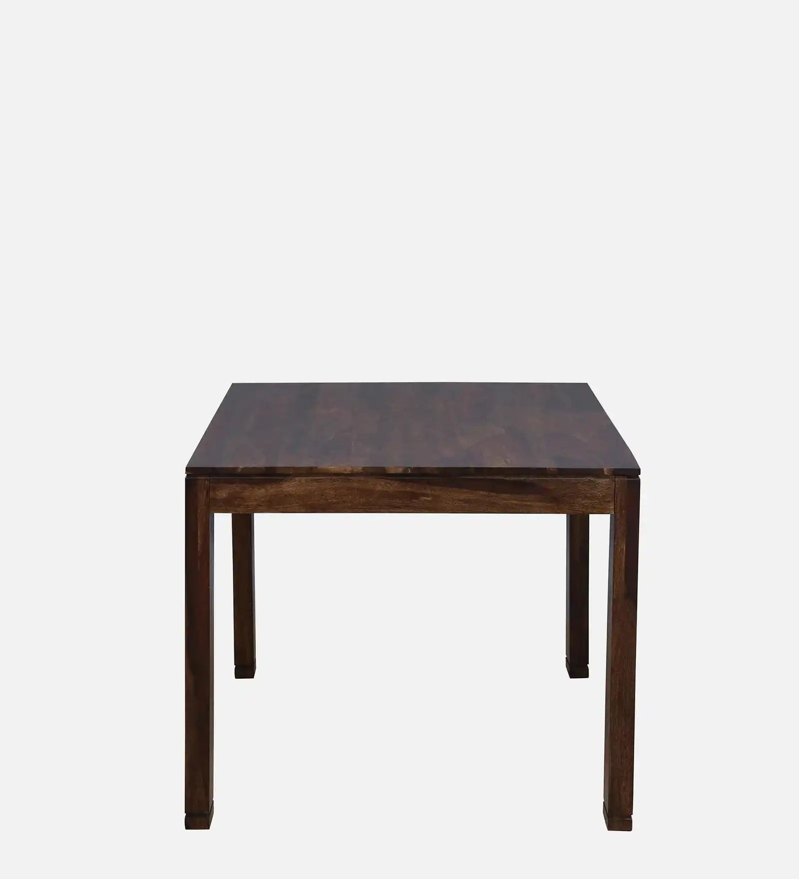Wooden six-seater dining set sheesham wood Moscow furniture for long lasting home use