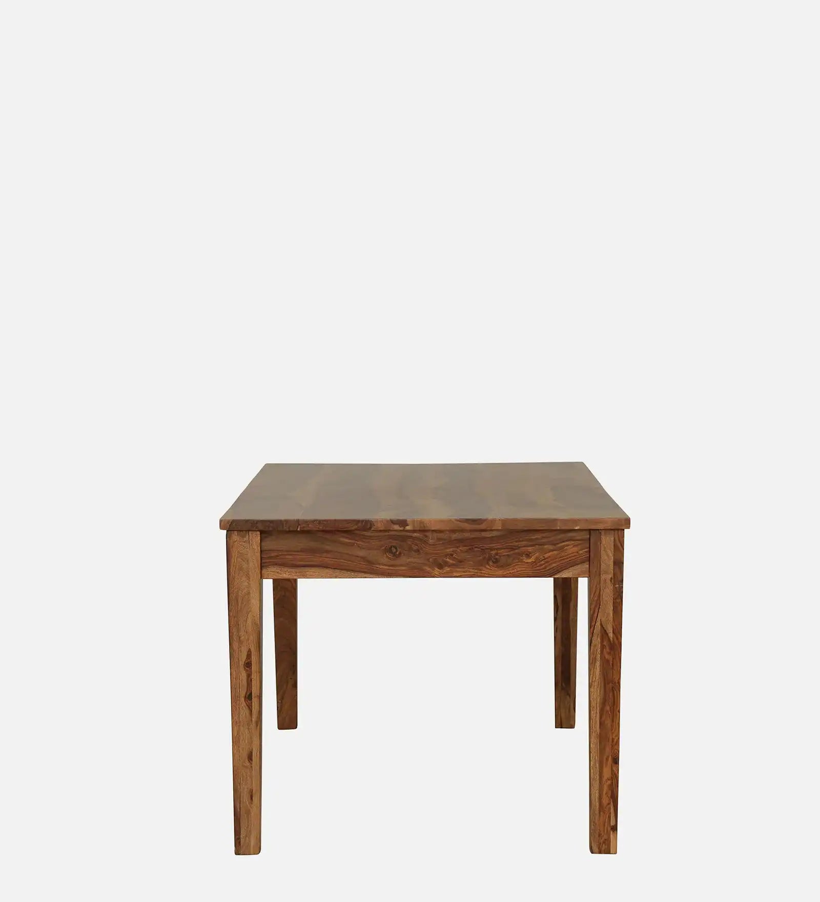 Wooden six-seater dining set traditional solid wood Oslo furniture for long lasting home use