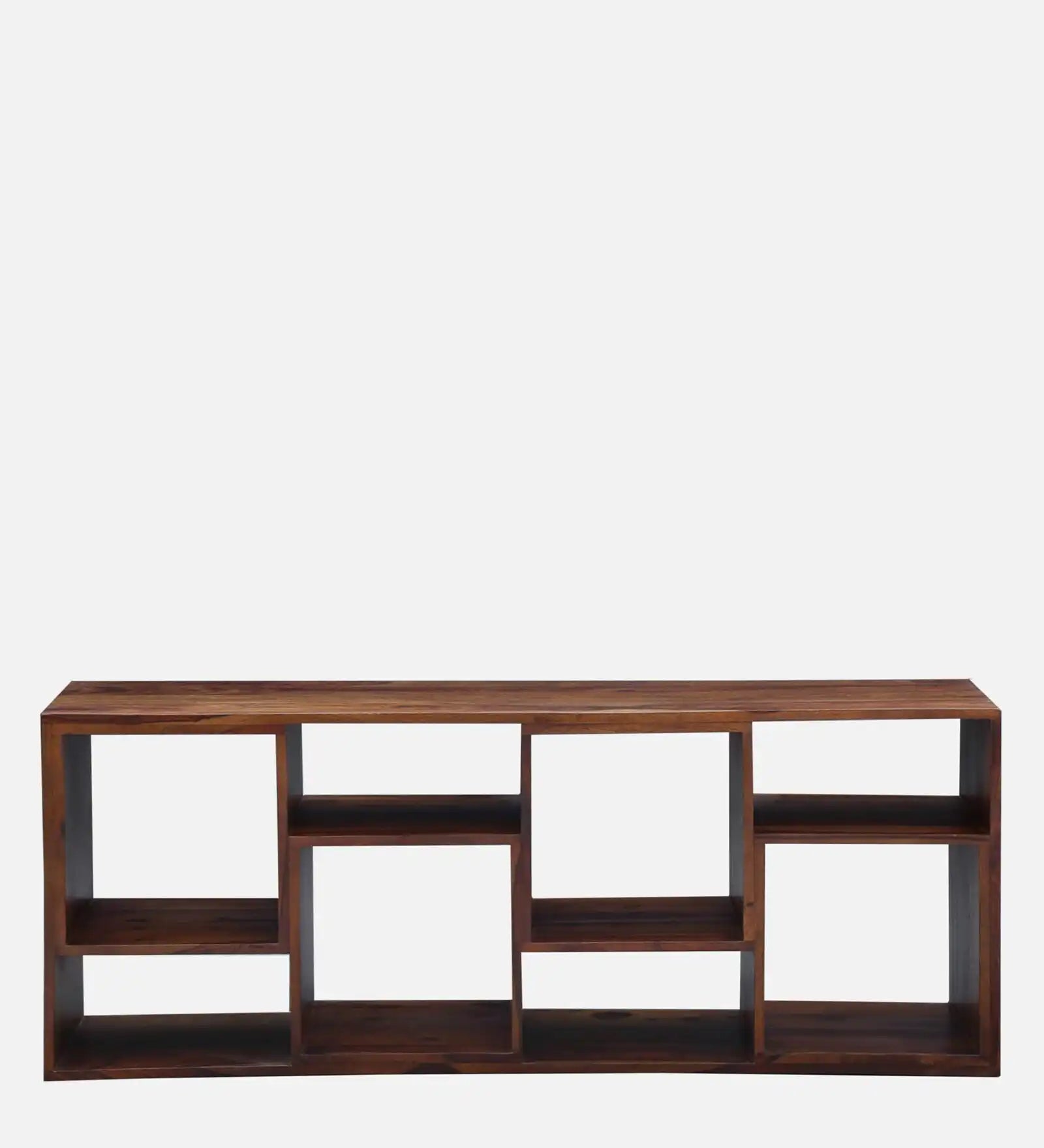Wooden tv unit sheesham solid wood tv stand Moscow premium design