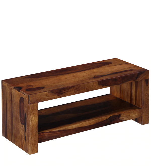 Acro Wooden Entertainment Unit for Living Room