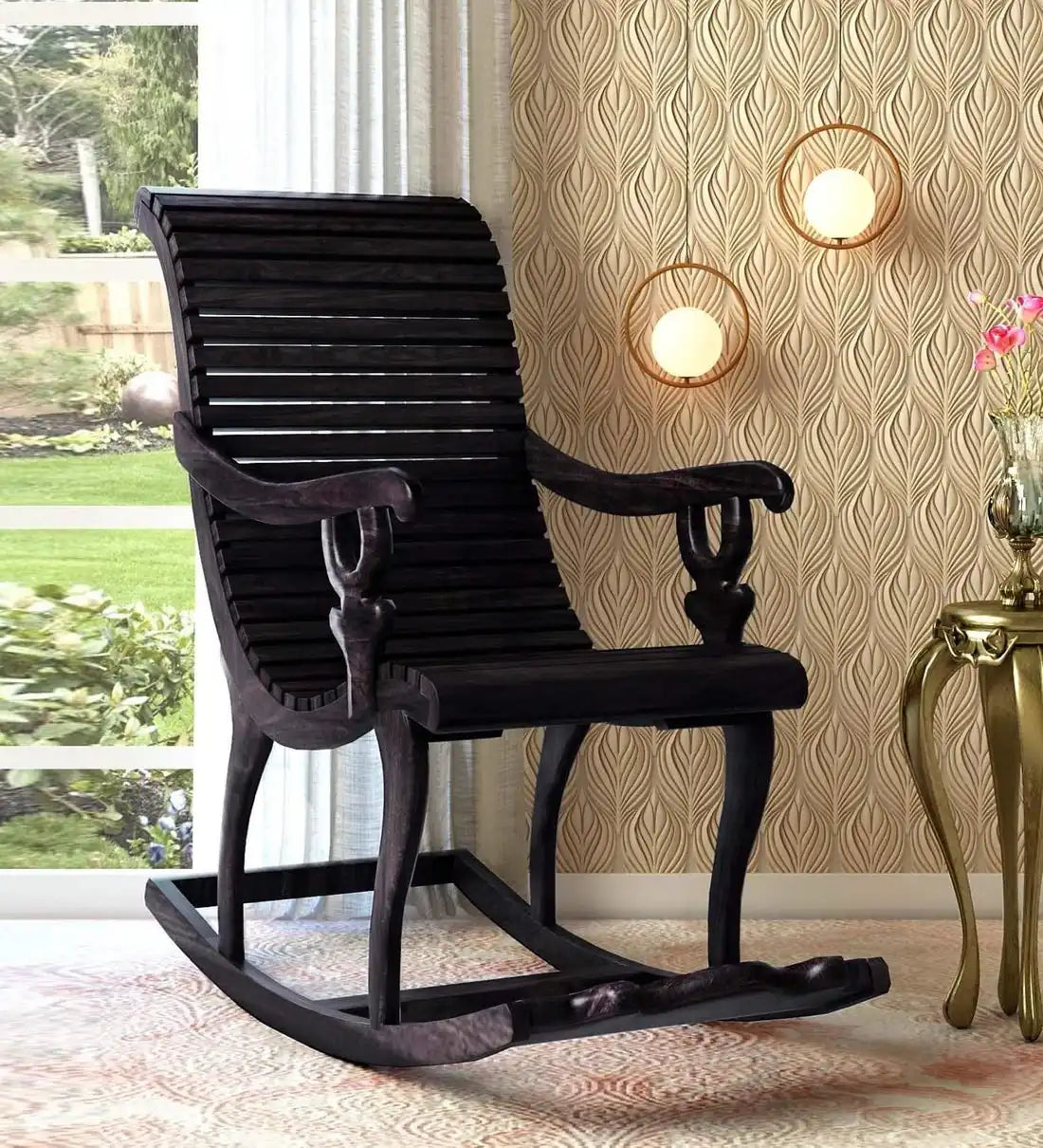 Acklom-Solid-Sheesham-Rocking-Chair-by-rajwada-furnish
