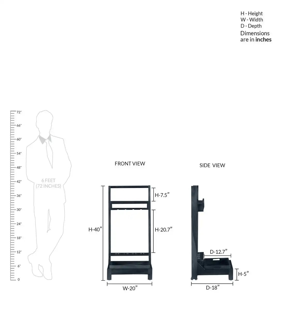 Acro Sheesham Wood Bar Trolly