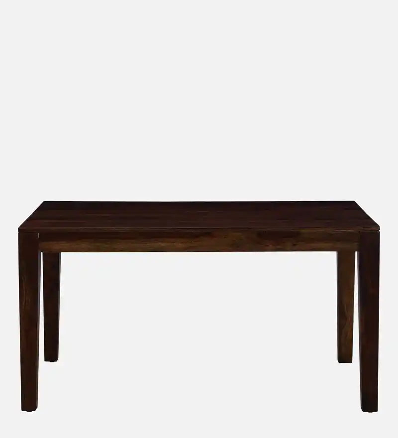 Belfort Solid Sheesham Wood Dining Table Only