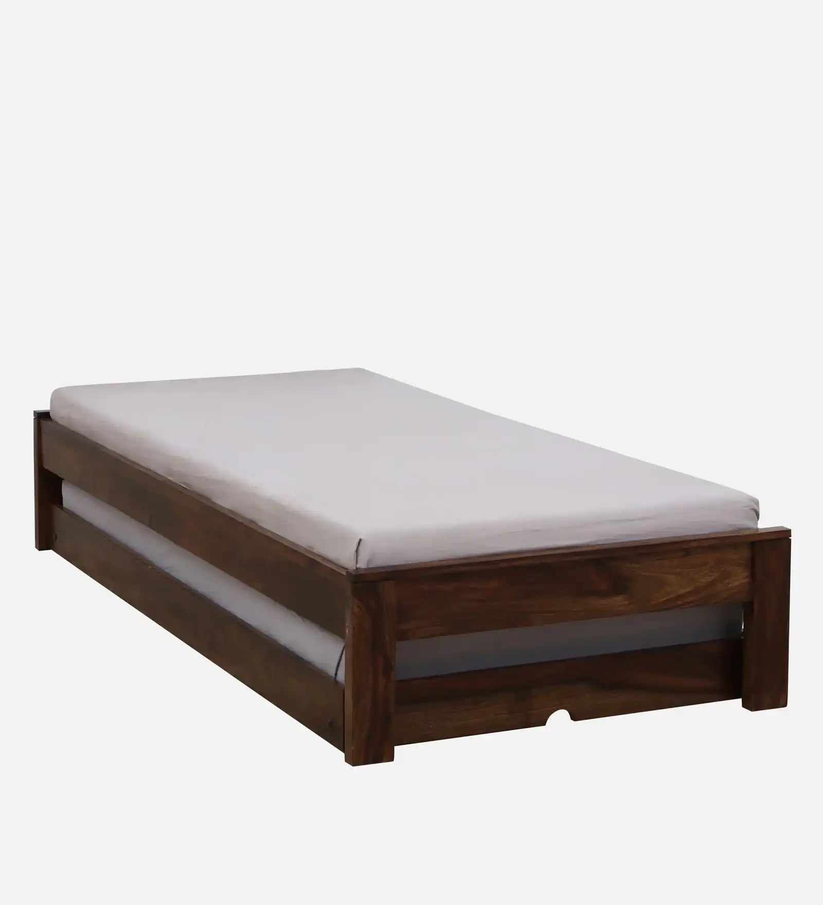 Divyam-Modern-Sheesham-Wood-Single-Bed-With-Trundle-by-rajwada-b2b