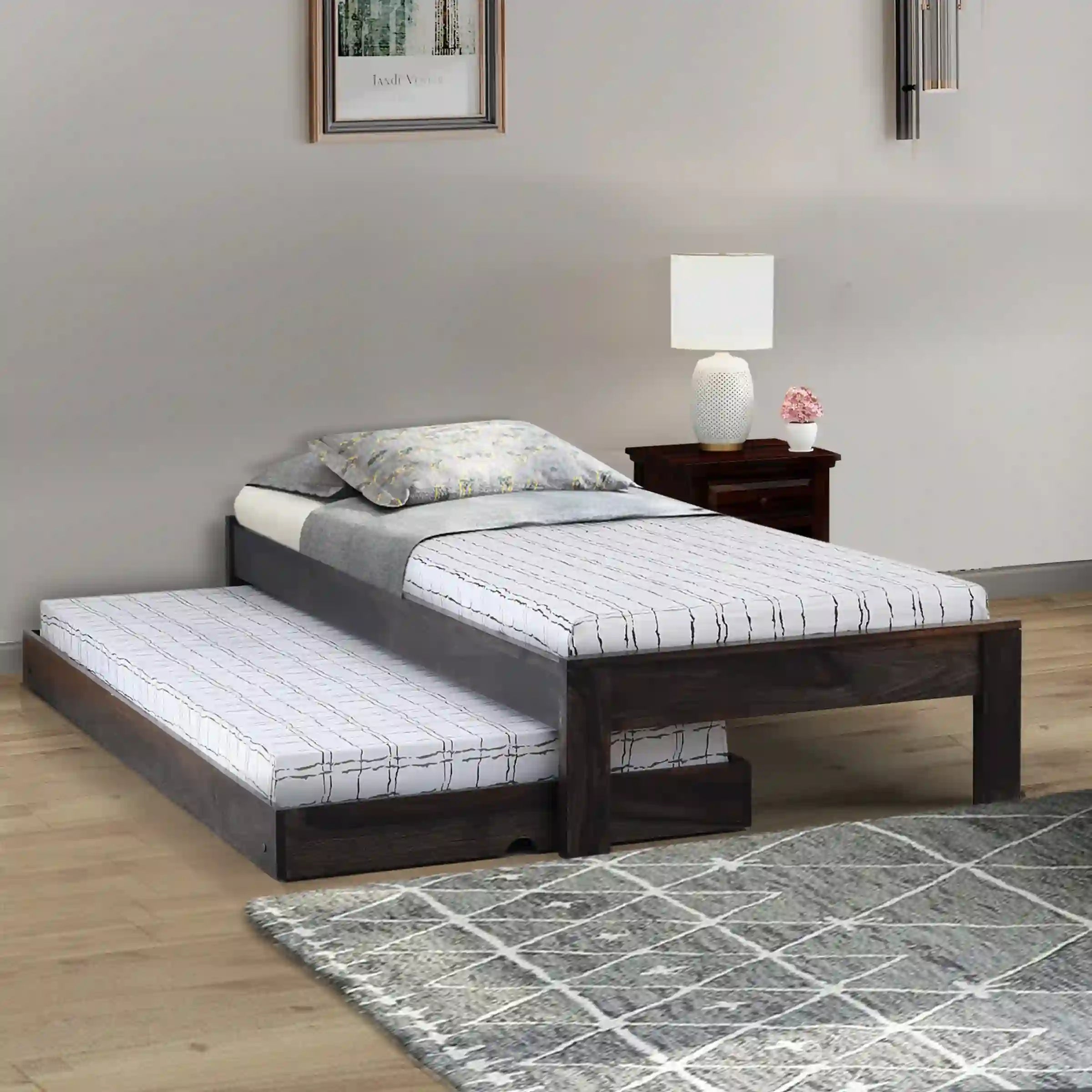 Divyam-Modern-Sheesham-Wood-Single-Bed-With-Trundle-walnut-rajawada-furnish