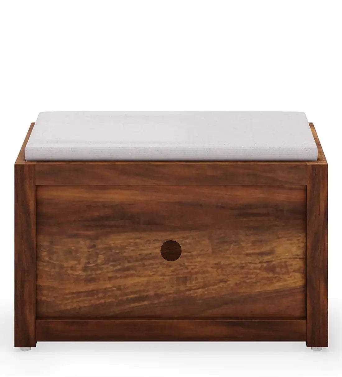 Edward Solid Wood Sheesham Shoe Rack