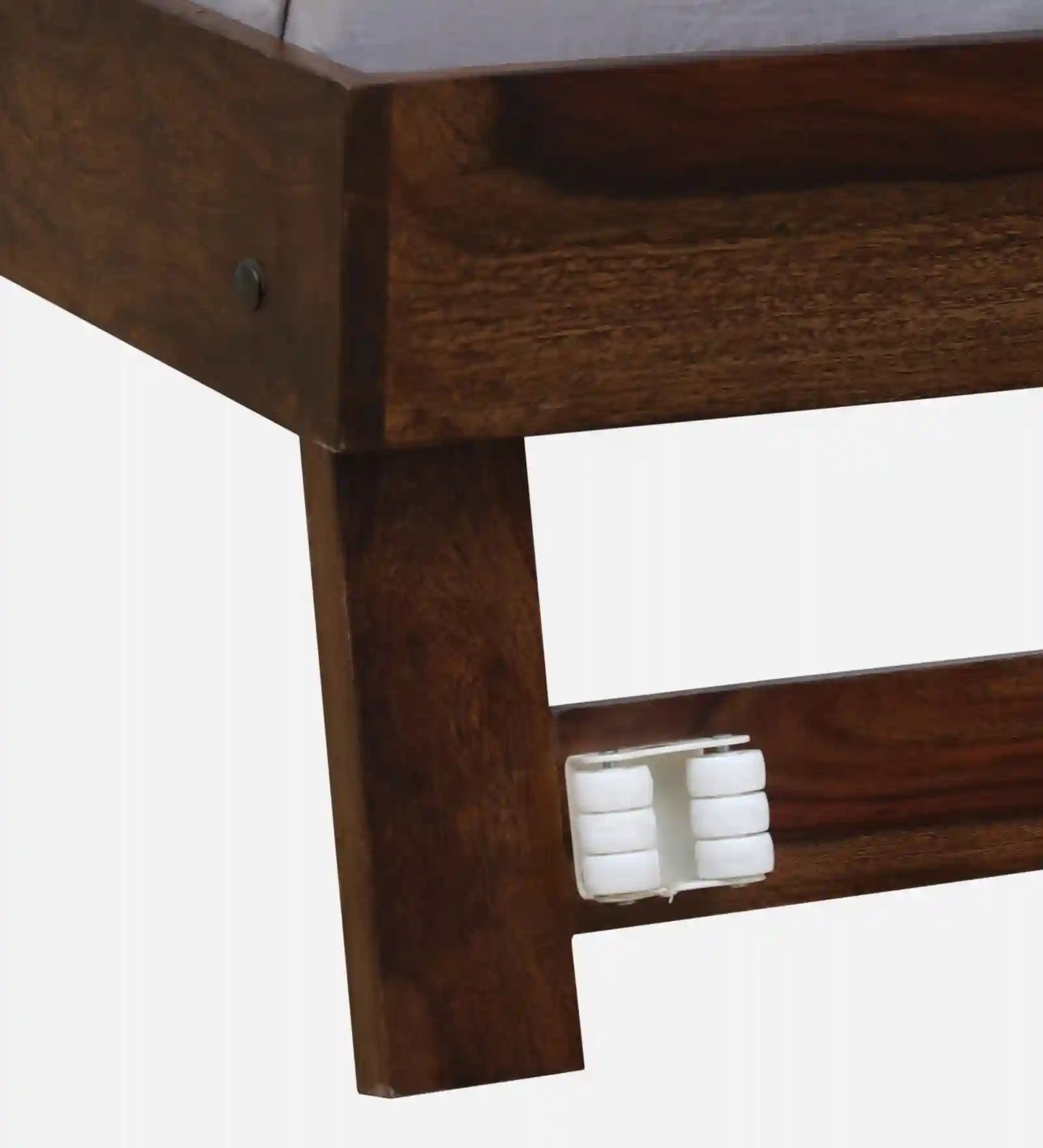 Sthira Solid Wood Trundle