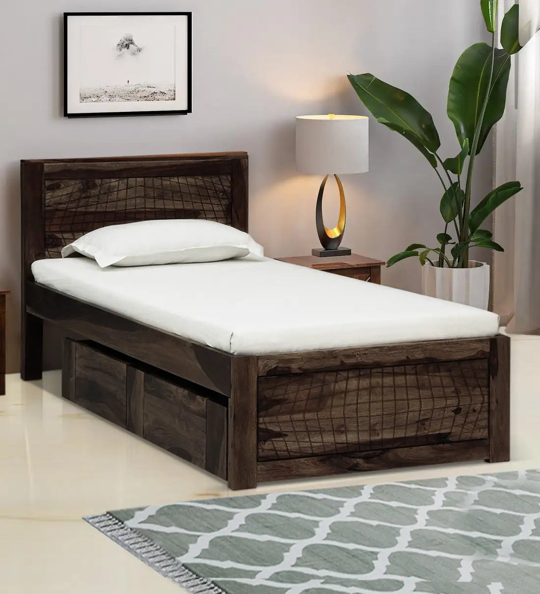 Harmonia-Sheesham-Wood-Single-Bed-With-Storage-walnut-rajawada-furnish