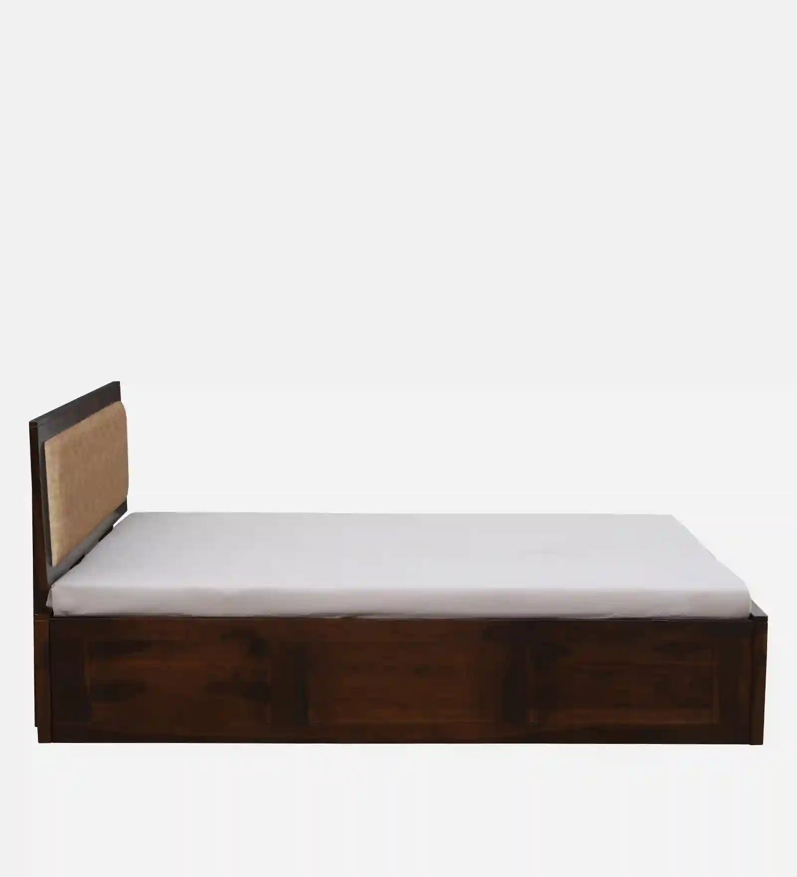 Kashtha sheesham wood king size bed with box storage premium quality