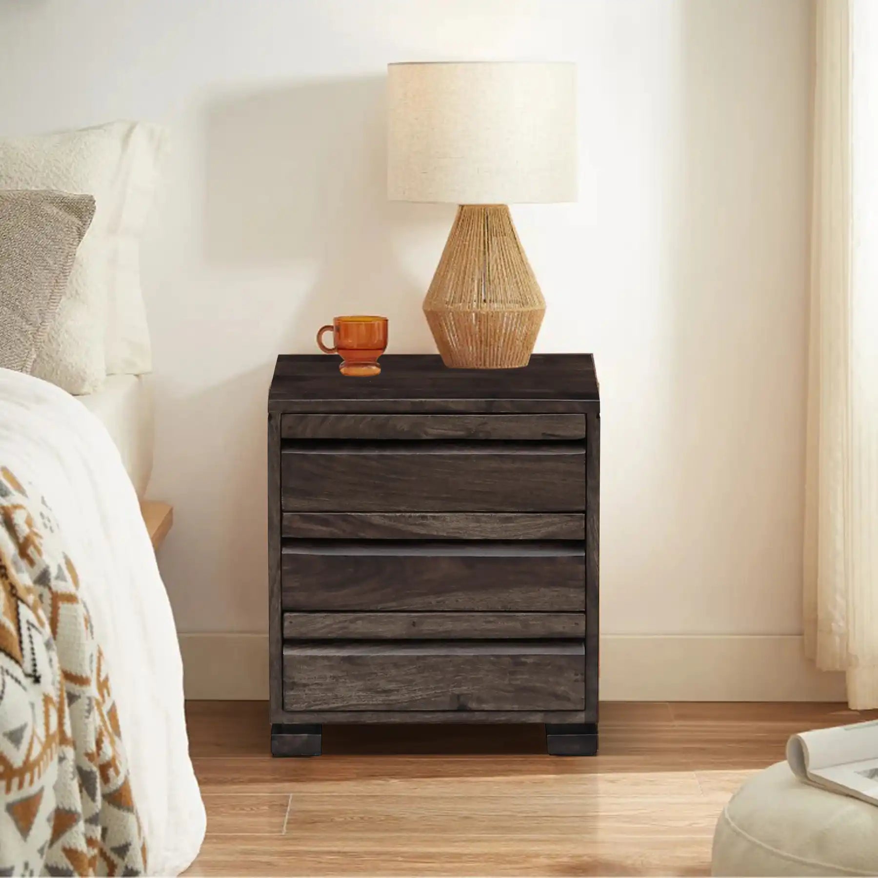 Moscow-Traditional-Bedside-Table-with-Drawer-walnut-rajawada-furnish