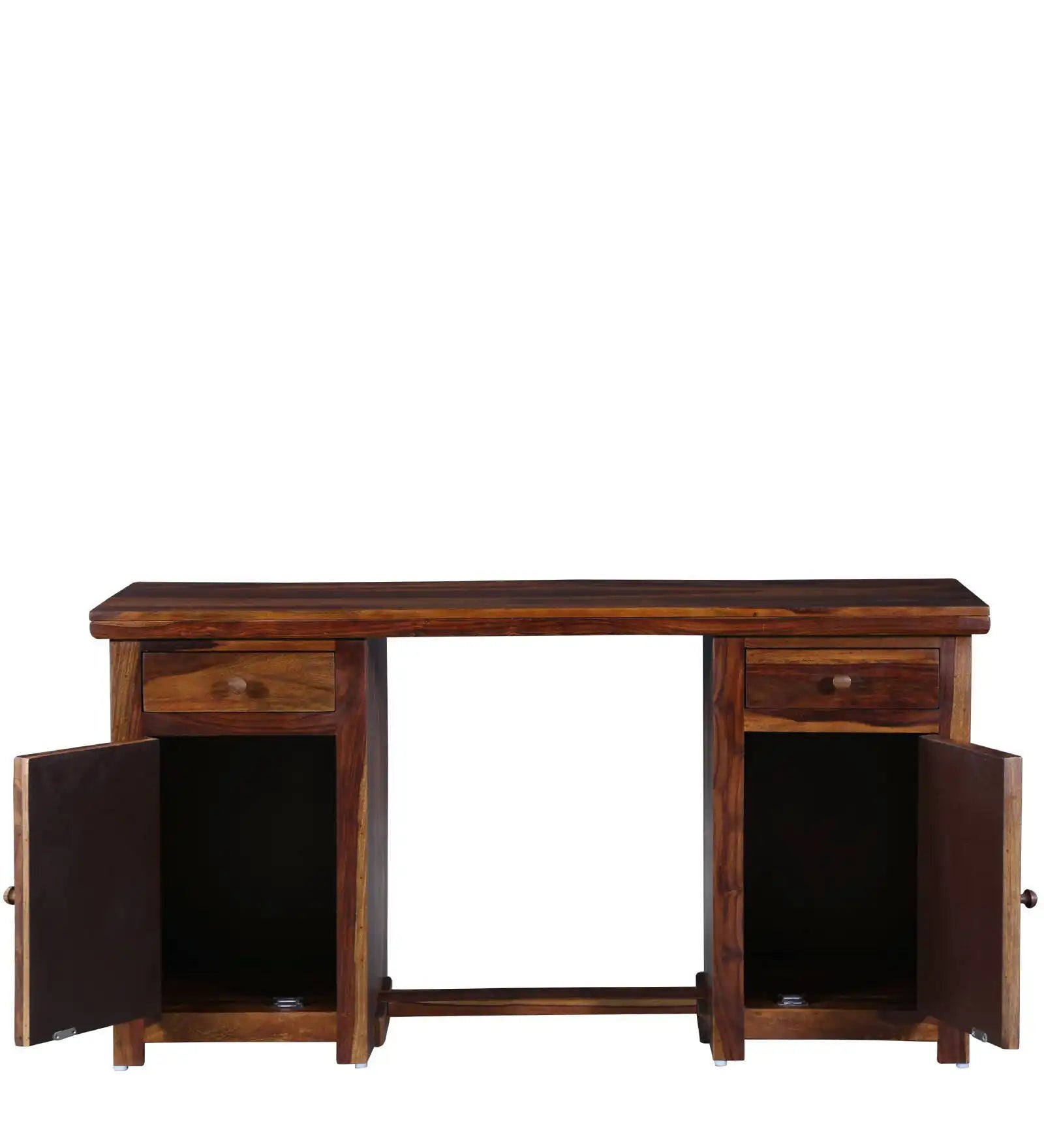 Niware Solid Sheesham Wood Study Table