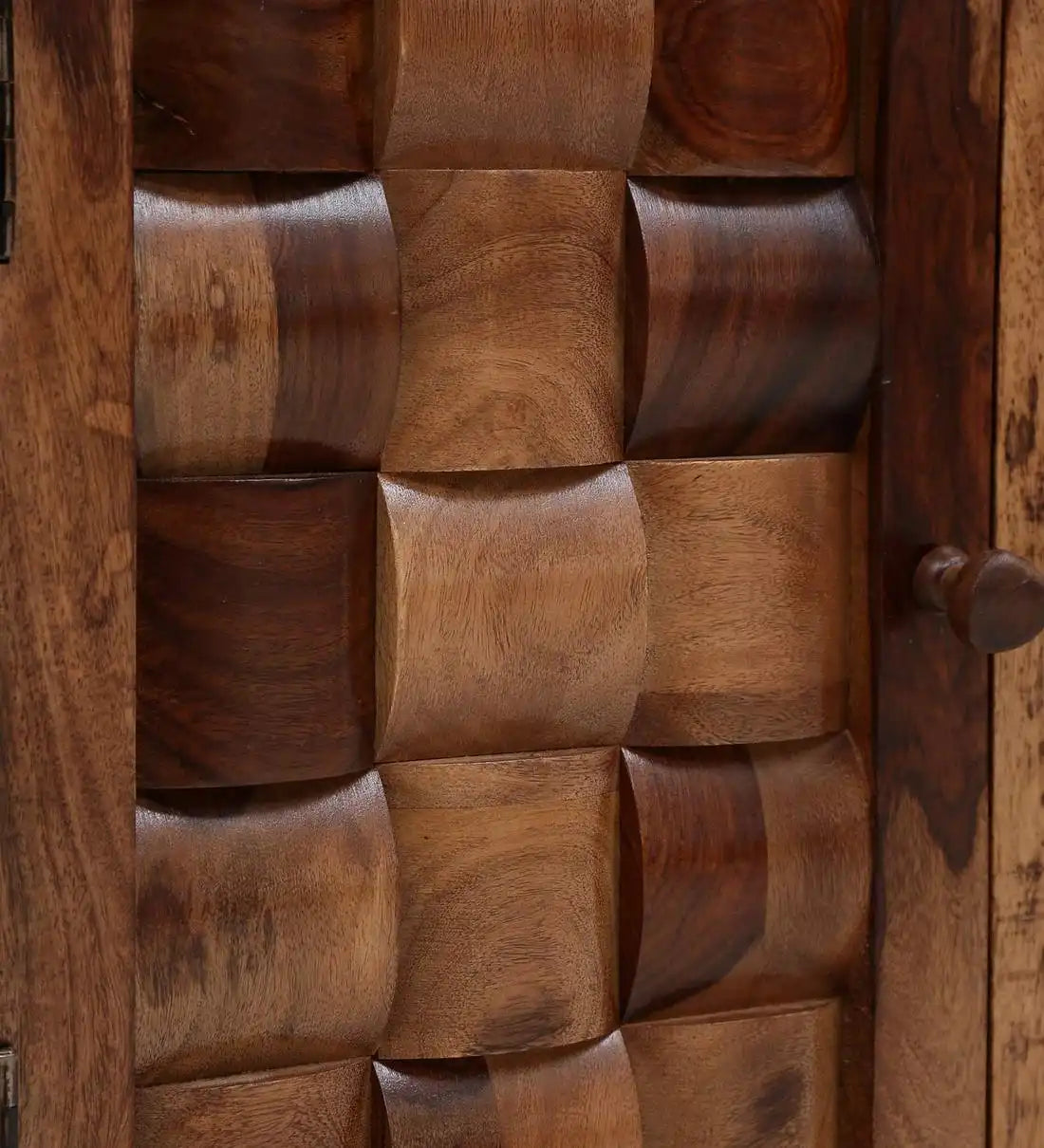 Niware Solid Wood Study Table