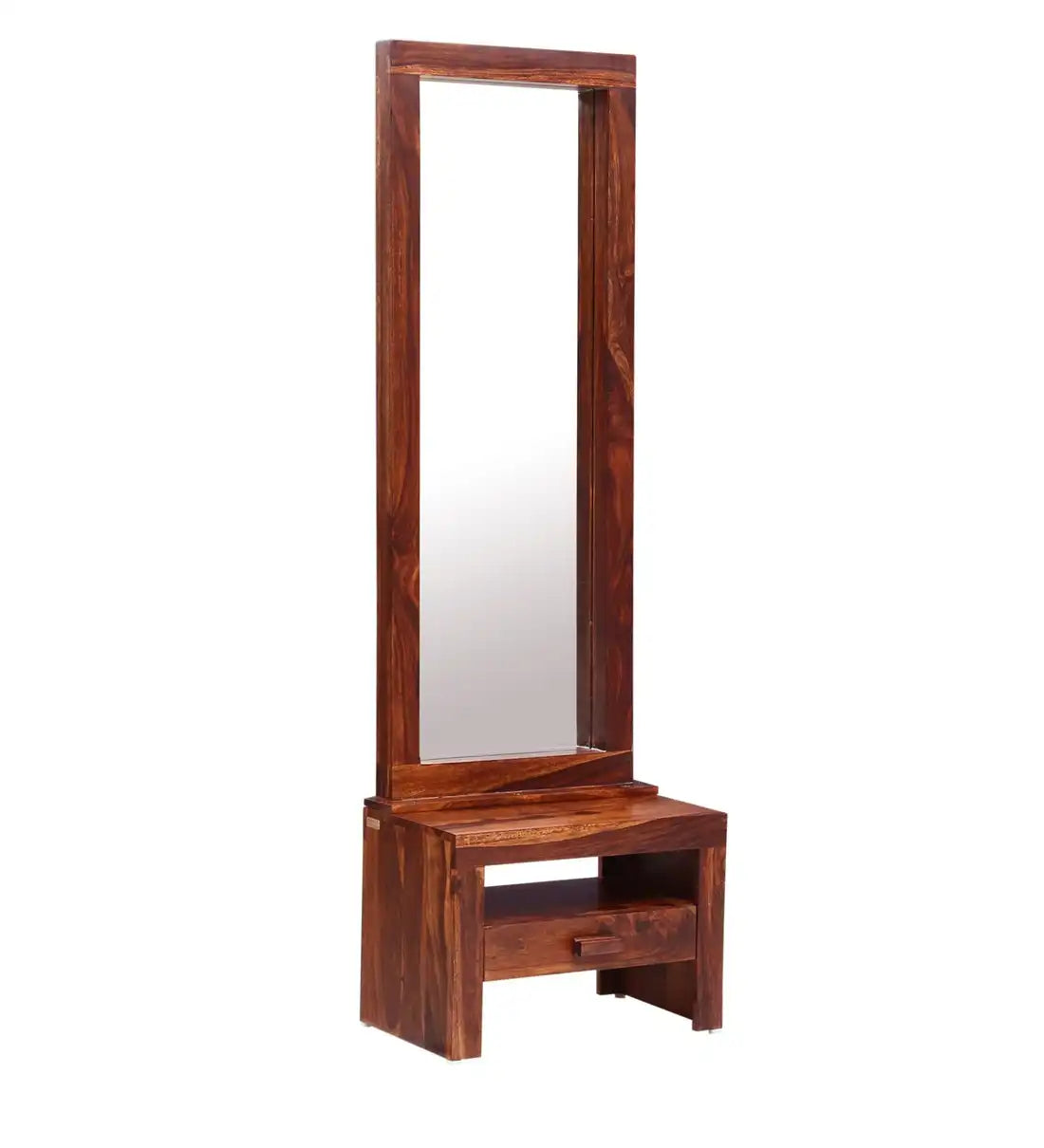 Acro modern dresser solid wood clean dressing style India