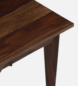 Alford Solid Wood Coffee Table in Provincial Teak Finish by Rajwada