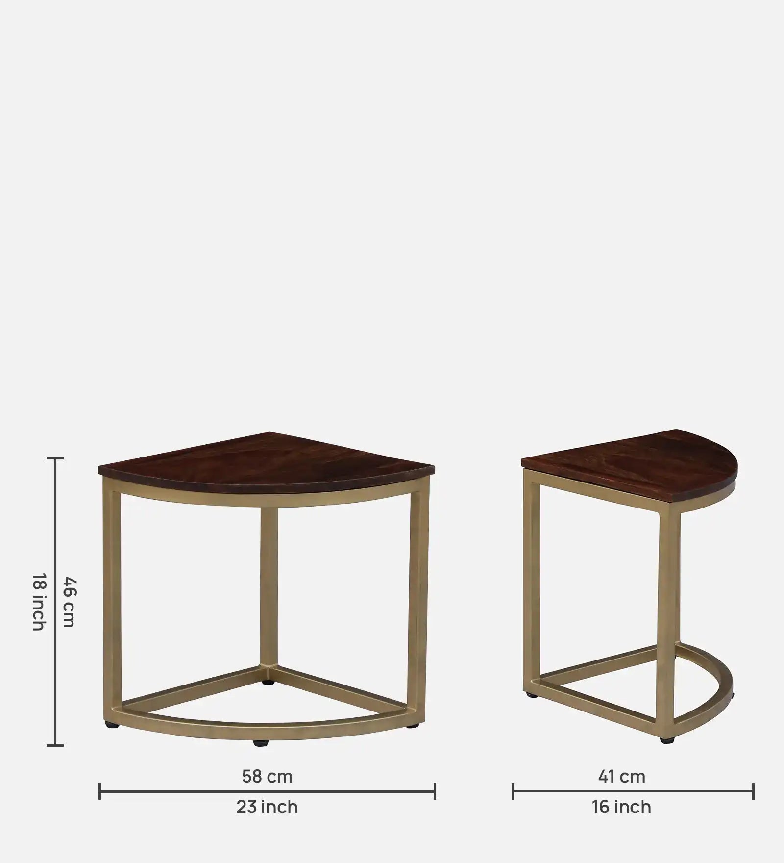 Delaware compact four seater dining table set solid wood ideal for small dining space