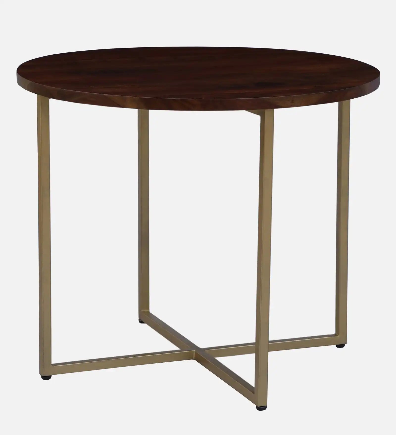 Delaware sheesham wood four seater dining table set honey finish elegant home furniture