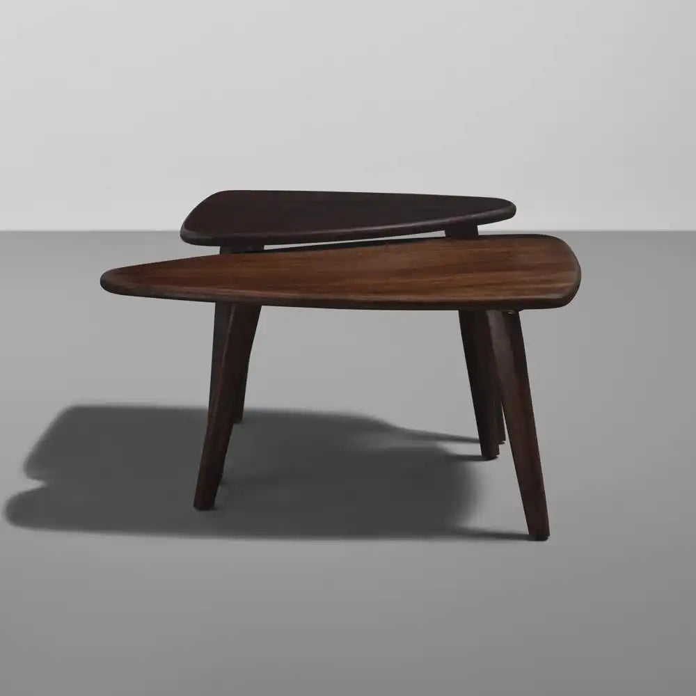 Designer Shashwat coffee table solid wood luxury living room furniture
