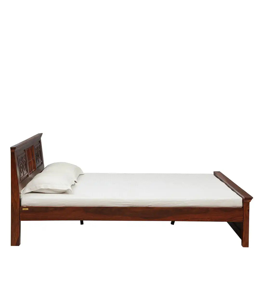 Devanti sheesham bed king size strong durable build design