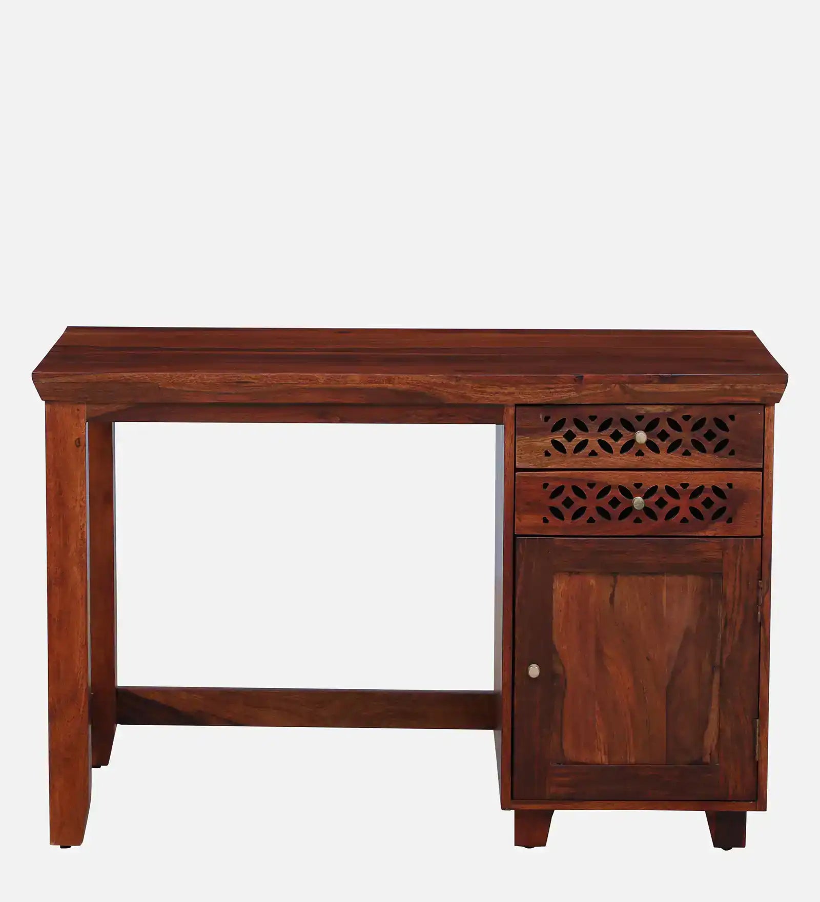 Durable sheesham wood study table solid wood office desk Penza