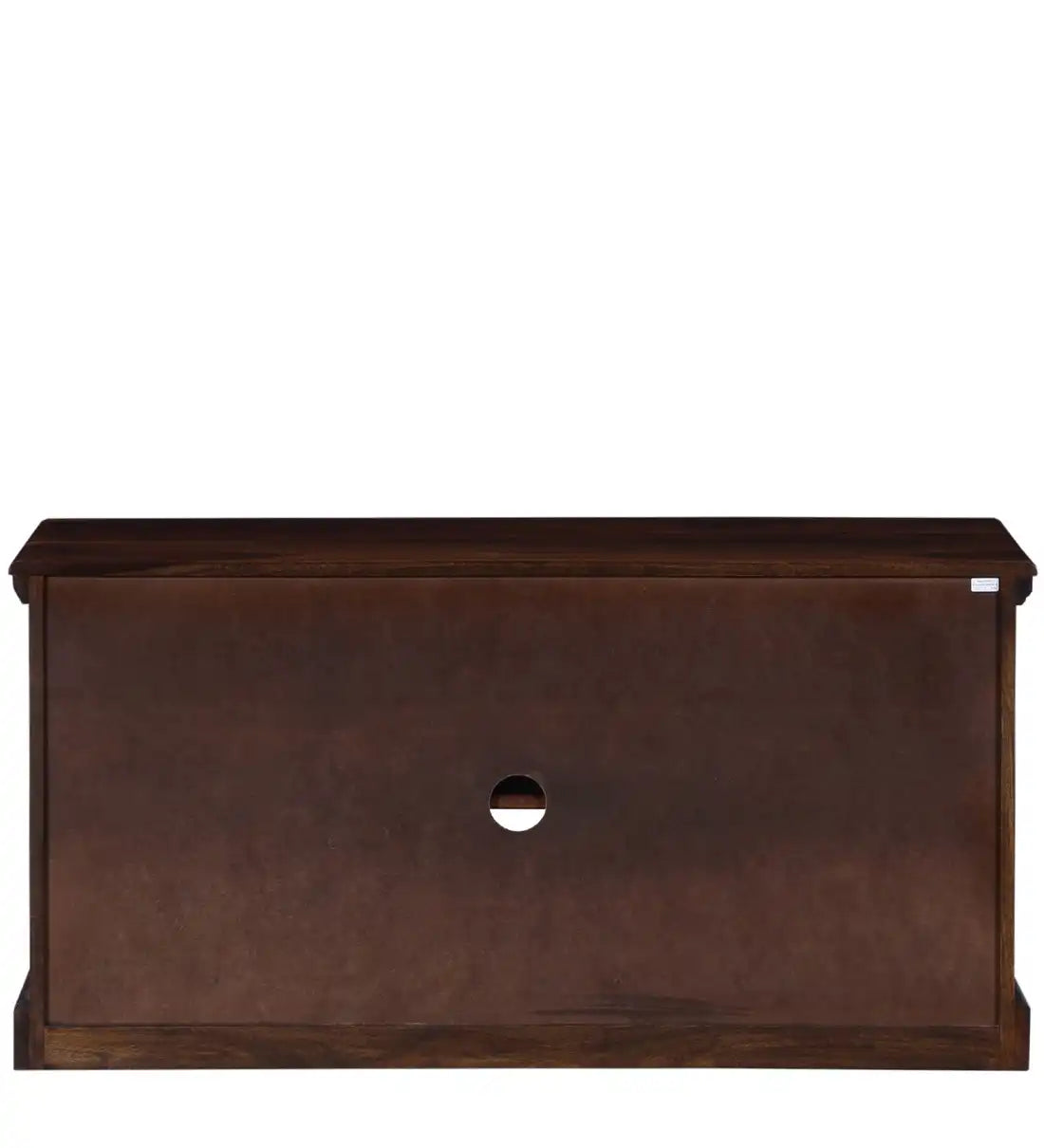 Kanishka TV unit solid wood console table for TV living room furniture