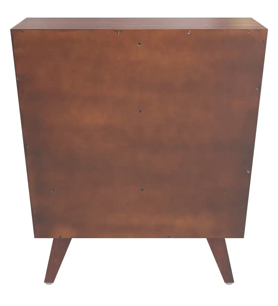 Mario console storage unit solid wood sheesham home furniture design
