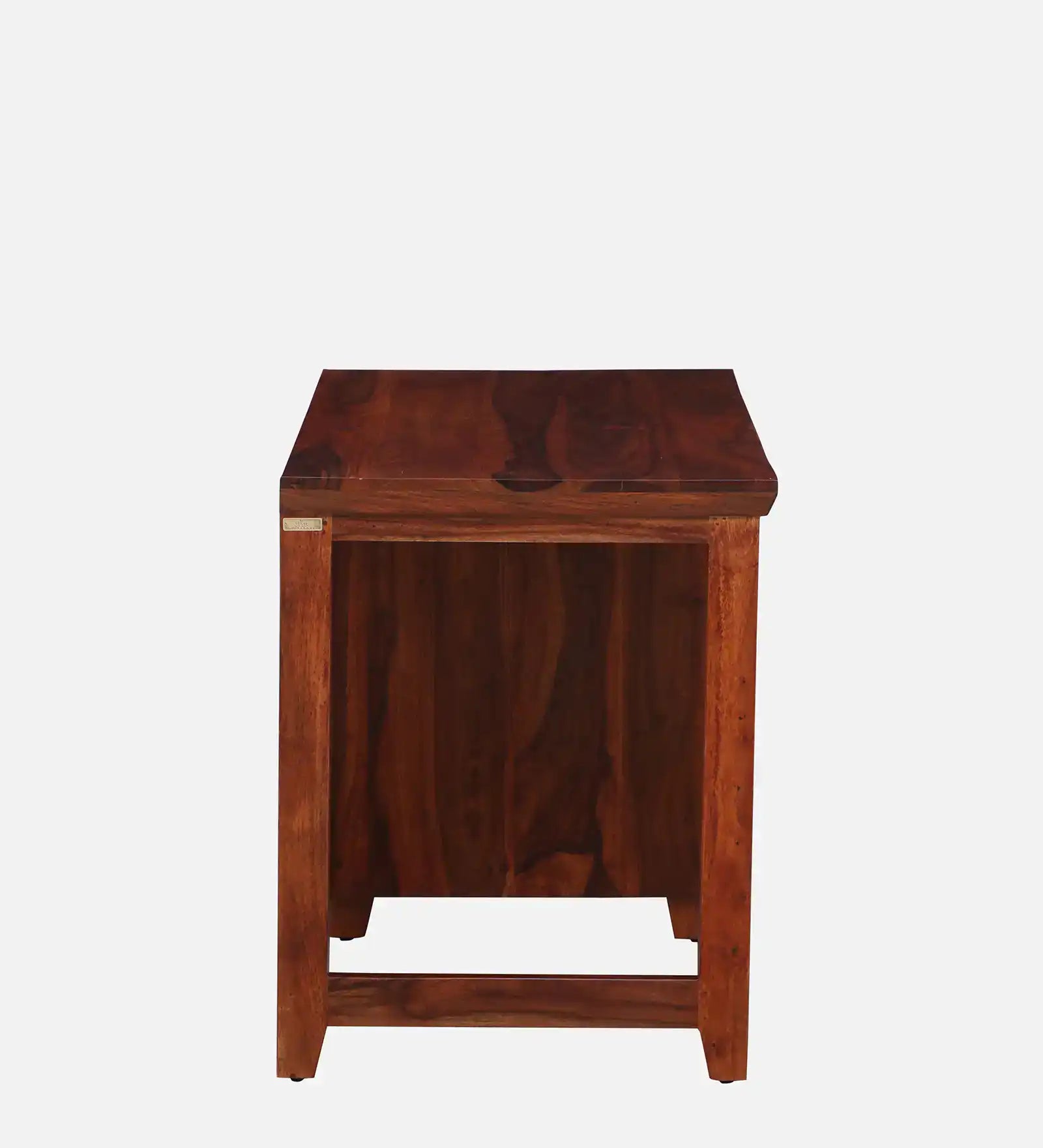 Modern solid wood study table sheesham writing desk Penza for home