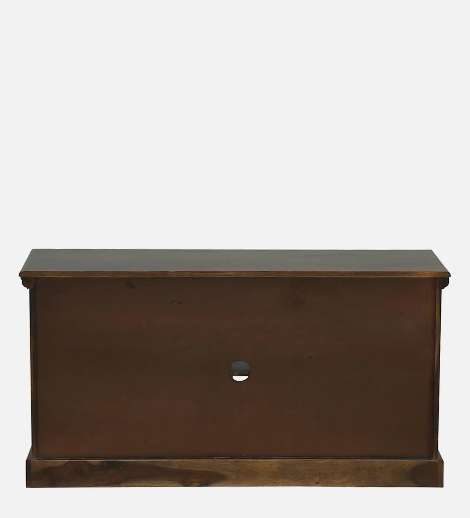 Modern solid wood tv unit sheesham tv stand Kanishka for home
