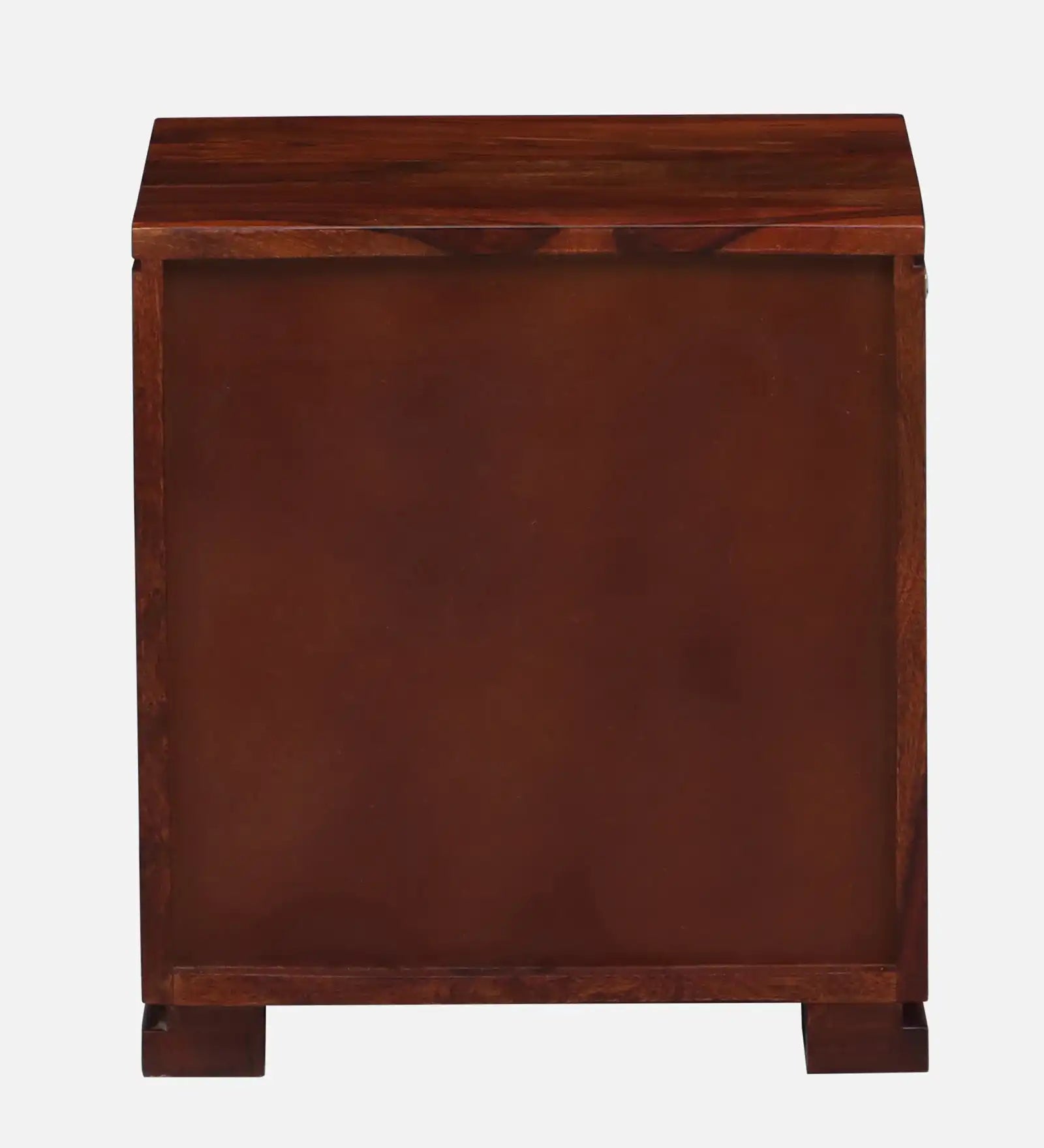 Moscow nightstand with drawer sheesham wood side table India