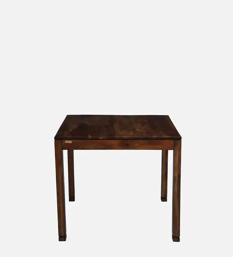 Moscow wooden dining table made from solid sheesham wood for home dining use