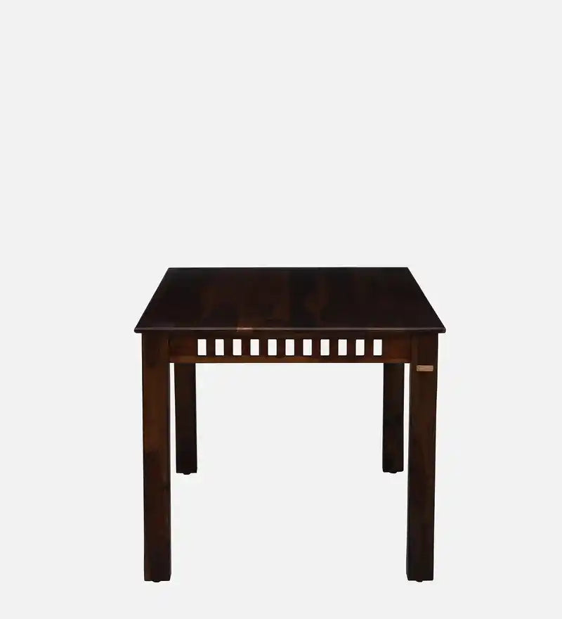 Oasis sheesham dining table only without chairs perfect for modern interiors